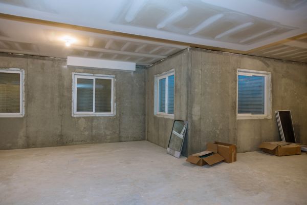 Foundation Service in Palatine