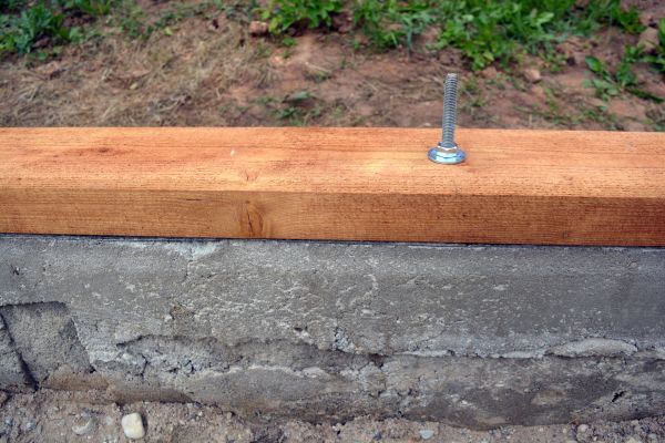 Foundation Sill Plate Repair in Palatine