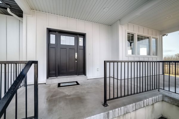 Cost of Porch Foundation Repair in Palatine