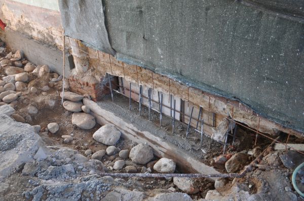 Cost of Underpinning Repair in Palatine