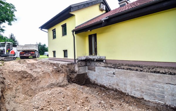 Cost of Foundation Repair in Palatine
