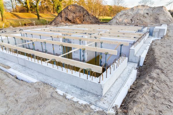 Deep Foundation Repair in Palatine