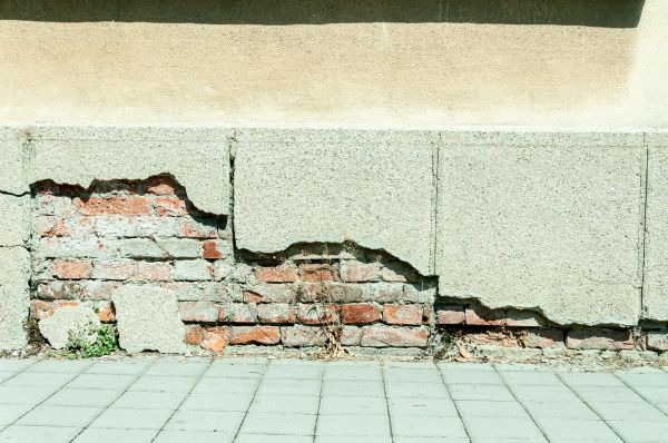 Cost of Foundation Damage Repair in Palatine