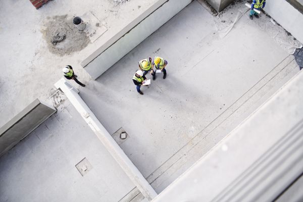 Commercial Foundation Repair in Palatine