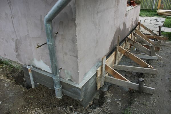 Cost of House Underpinning in Palatine
