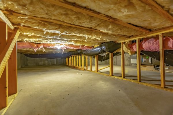 Cost of Crawlspace Repair in Palatine