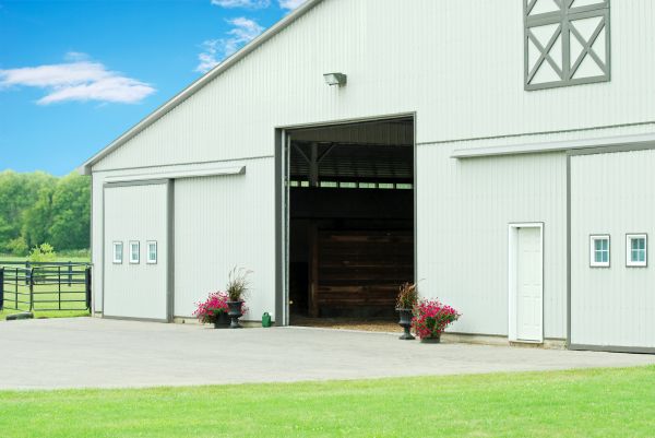 Barn Foundation Repair in Palatine