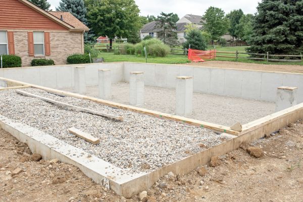 Footing Repair in Palatine