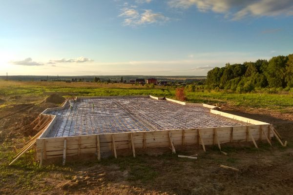 Exterior Foundation Repair in Palatine