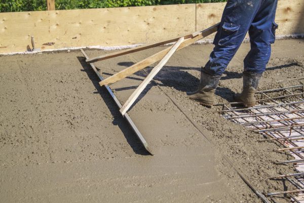 Concrete Foundation Leveling in Palatine
