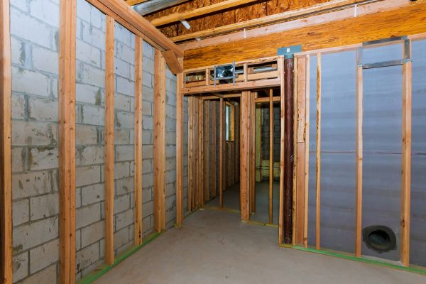 Basement Stabilization in Palatine