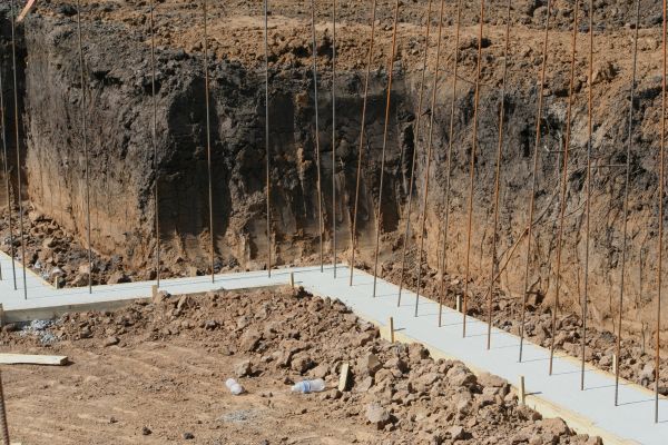 Footer Repair in Palatine