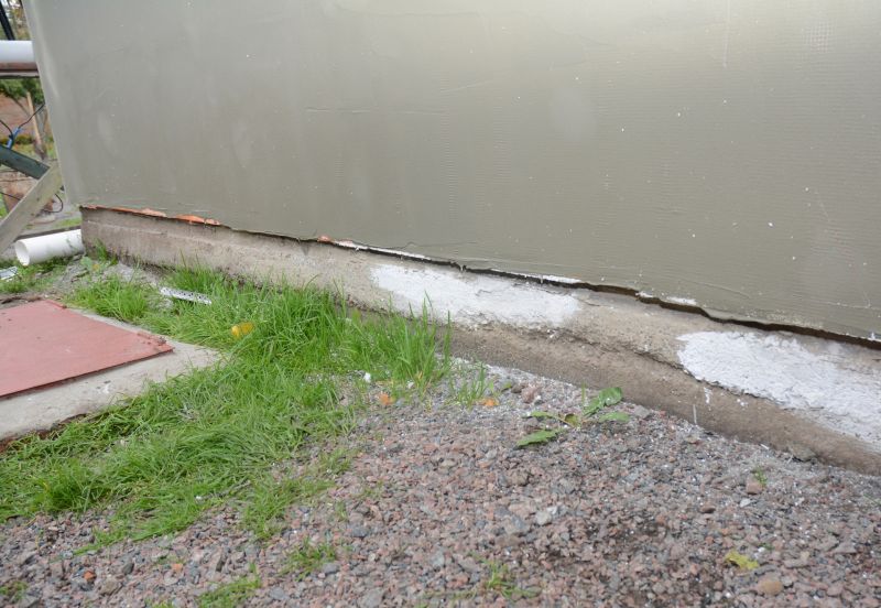 Concrete Foundation Repair